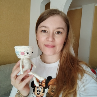 Статистика Дзен Игрушки ручной работы "ИгрушкиЛи"