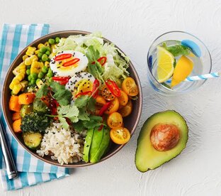 Статистика Дзен РЕЦЕПТЫ для похудения 🥗