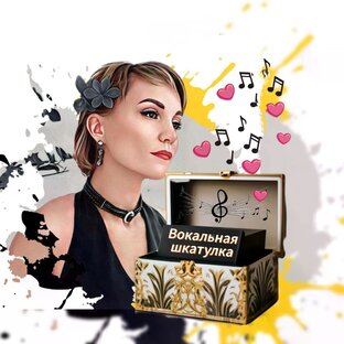 Статистика Дзен Вокальная шкатулка