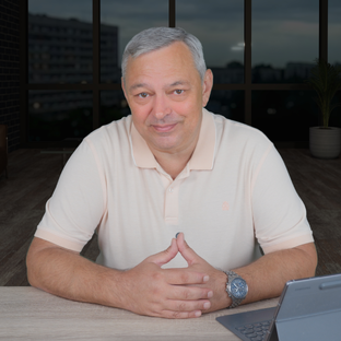 Статистика Дзен Александр Полынский