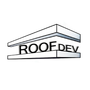 Логотип канала Roof Development — блог о плоской кровле