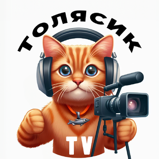 Статистика Дзен ТолясикTV