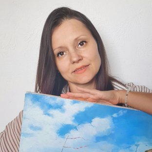 Статистика Дзен Екатерина Арт