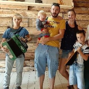 Статистика Дзен Деревенская жизнь в горах Алтая