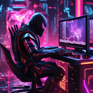 Статистика Дзен Scorpion_GamePlay