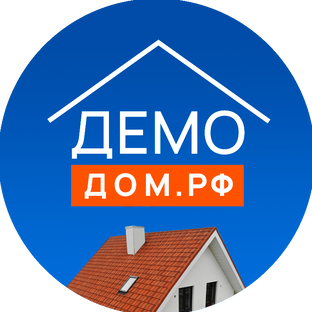 Статистика Дзен Демонстрационный дом в Новосибирске