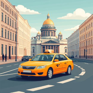 Статистика Дзен Дневник Таксиста