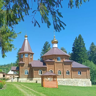 Статистика Дзен Свято-Троицкий женский монастырь с. Красный Ключ