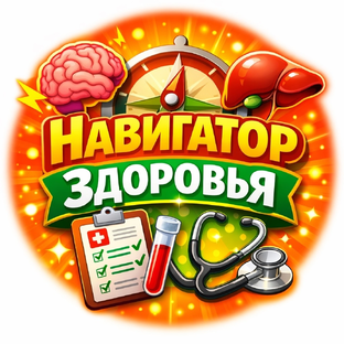 Статистика Дзен Навигатор Здоровья 