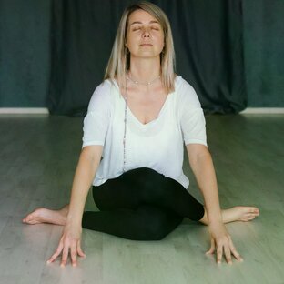 Статистика Дзен YOGA BEYOND THE MAT