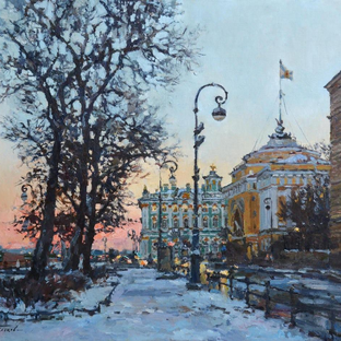 Дзен Ф статистика