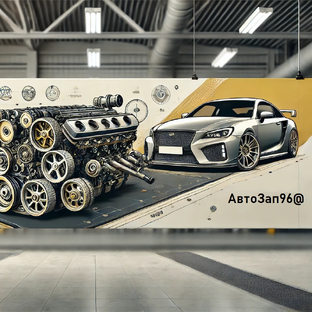 Статистика Дзен Автозап96 Контрактные двигатели и коробки передач