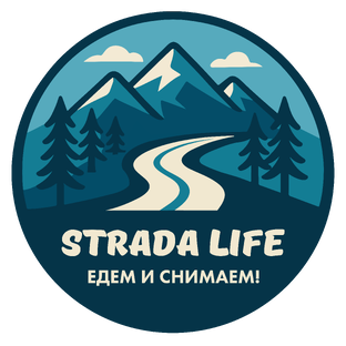 Статистика Дзен Путешествия по миру  STRADA LIFE