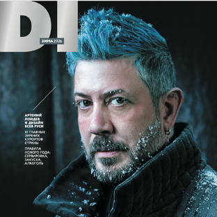 Статистика Дзен DI magazine