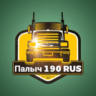 Статистика Дзен Палыч 190 RUS