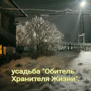 Статистика Дзен Усадьба "Обитель Хранителя Жизни"