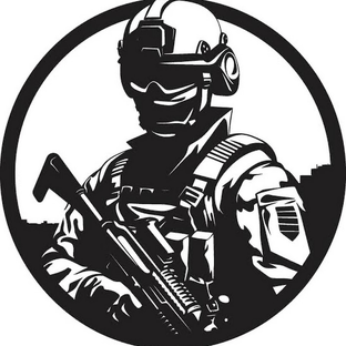 Логотип канала Военный Гуру