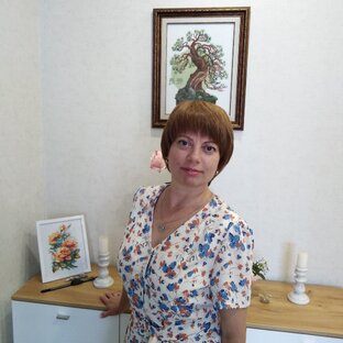 Статистика Дзен Тамара Вышивка и не только