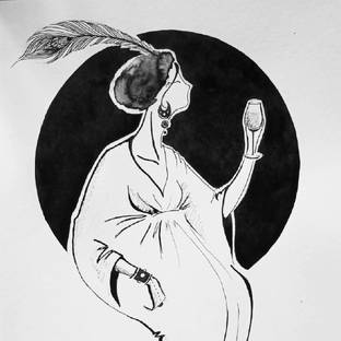 Статистика Дзен Art Onakhon