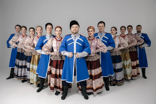 Статистика Дзен Ансамбль народной песни "ЛюбоЖить"