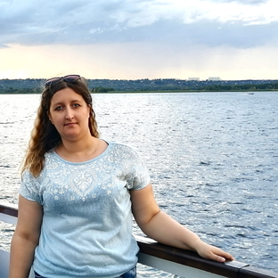 Статистика Дзен Екатерина Зимняя