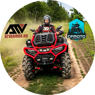 Статистика Дзен ATVARMOR СLUB l Квадроциклы, мотоциклы,  путешествия