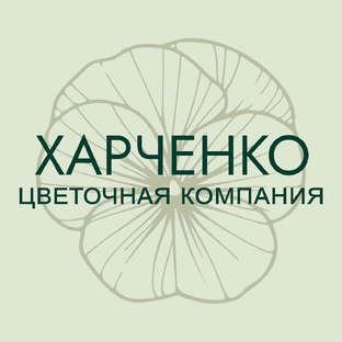 Статистика Дзен Цветочная компания Харченко. 