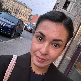 Дзен Сабина Зайниева - Телесный терапевт статистика