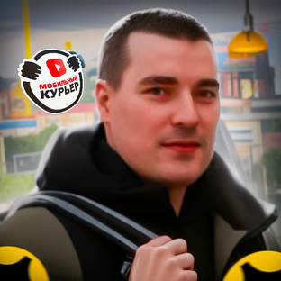 Статистика Дзен МОБИЛЬНЫЙ КУРЬЕР