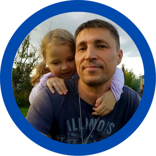 Статистика Дзен Папа в 40