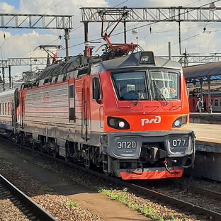 РЖД 12 / RZD 12