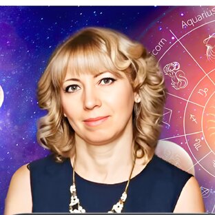 Статистика Дзен Астрология с Юлией Котовой