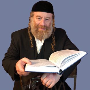 Статистика Дзен Рабби Лев Лернер