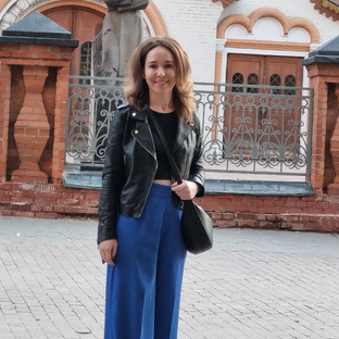 Статистика Дзен Оксана Агапова