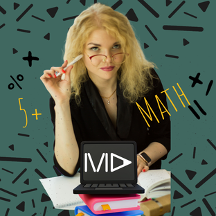 Статистика Дзен Математика на 5+