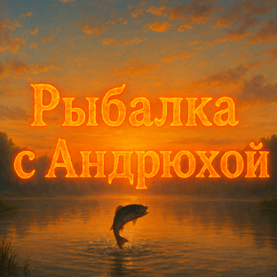 Статистика Дзен Рыбалка с Андрюхой