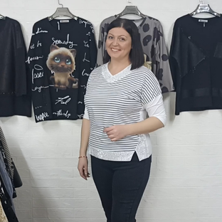 Статистика Дзен Mari Style Женская Одежда 