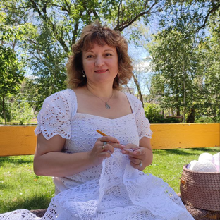 Статистика Дзен Уютные кружева