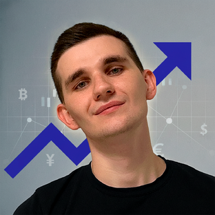 Статистика Дзен Андрей Годунов | Инвестиции и Трейдинг