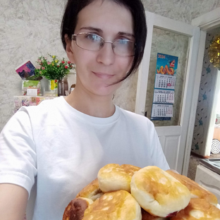 Статистика Дзен Где быт — искусство, а стол — сцена: деревенская жизнь с Екатериной.