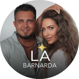 Статистика Дзен Окрашивание волос /сеть салонов LABarnarda 