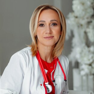 Статистика Дзен Ваш КАРДИОЛОГ - Надежда Якимец 