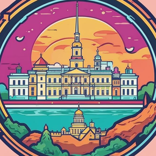 Статистика Дзен Людижили. История и Петербург