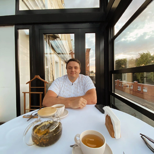 Статистика Дзен Михаил Гусев