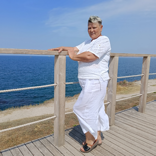 Логотип канала Елена Мороз