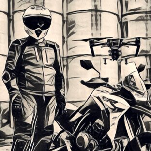Дзен Motohorse статистика