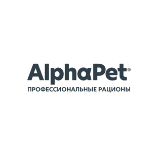 Логотип канала AlphaPet