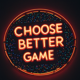 Дзен Choose Better Game статистика
