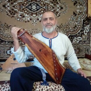 Статистика Дзен Дед с гуслями