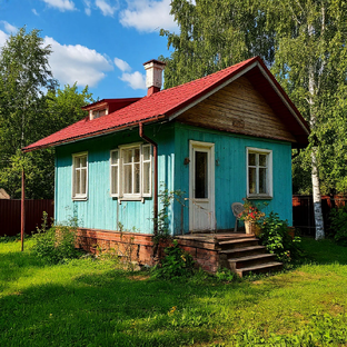 Статистика Дзен Дом и огород